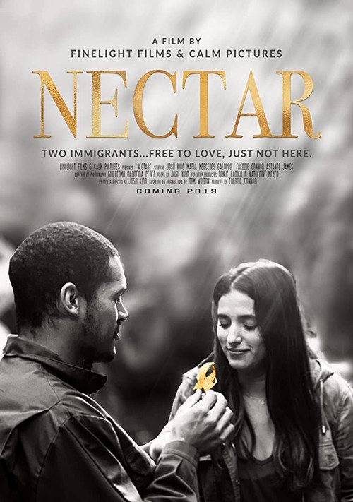 Nectar (2020) poster
