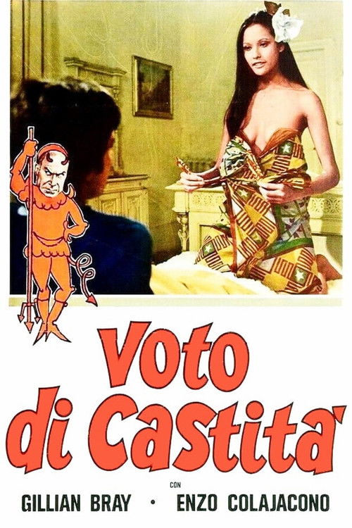 Vow of Chastity (1976) poster