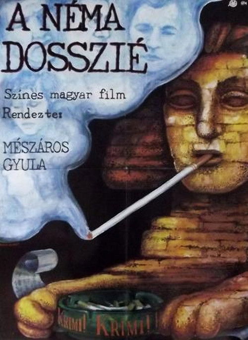 A néma dosszié (1978) poster