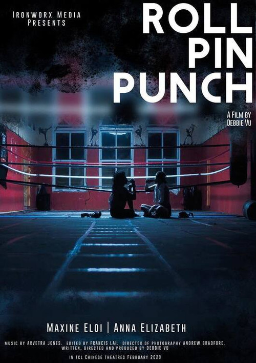 Roll Pin Punch (2020) poster