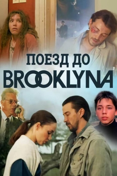 Train to Brooklyn (1995) poster