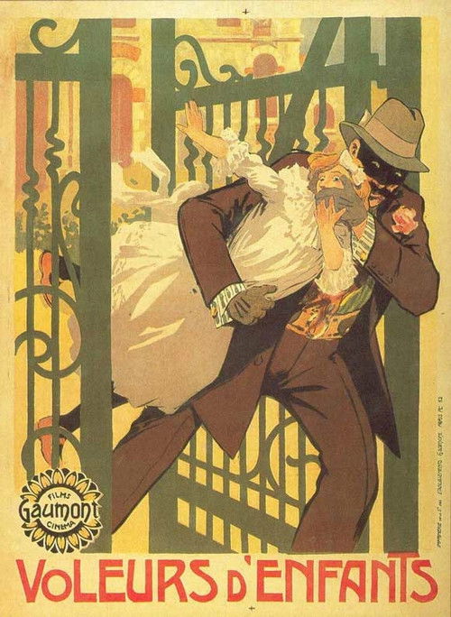 Kidnappers (1909) poster