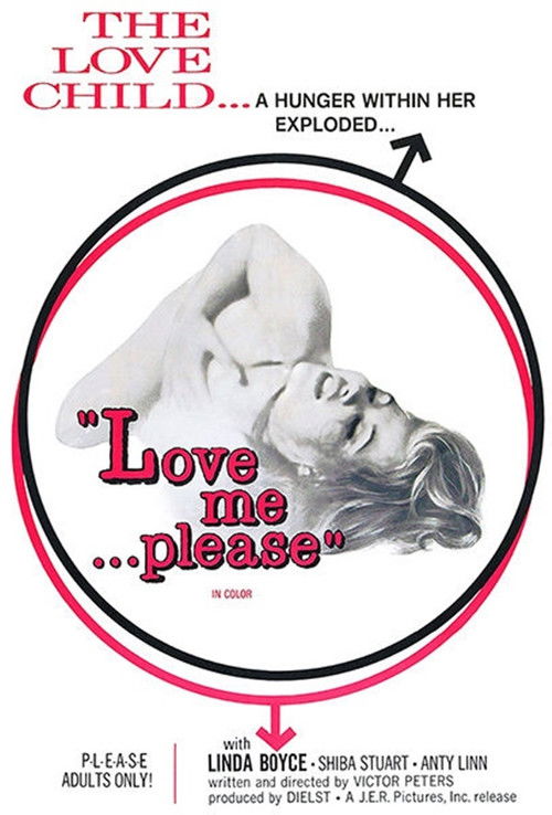 Love Me... Please! (1969) poster