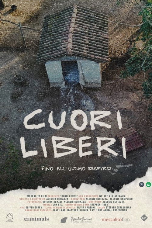 Cuori liberi - Fino all'ultimo respiro (2024) poster