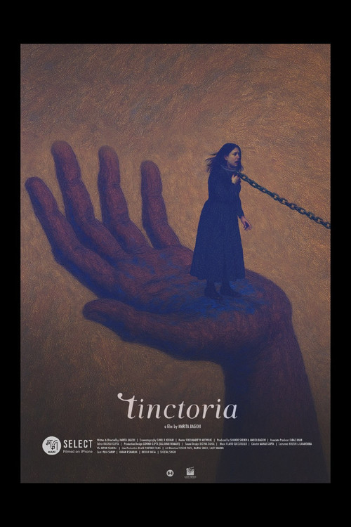 Tinctoria (2025) poster