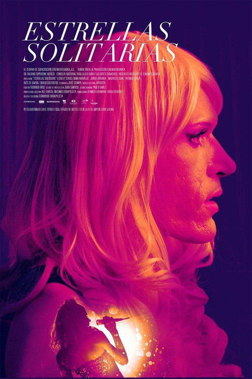 Lonely Stars (2015) poster