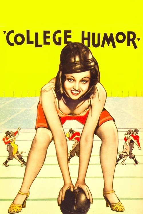 College Humor (1933) poster