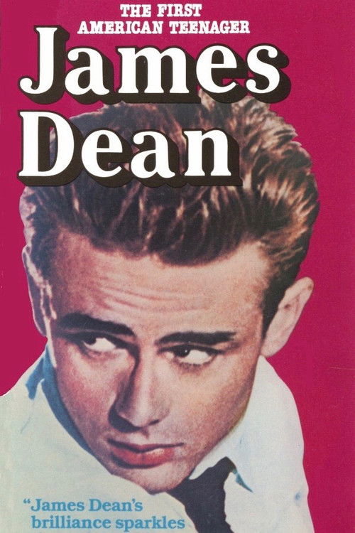 James Dean: The First American Teenager (1975) poster