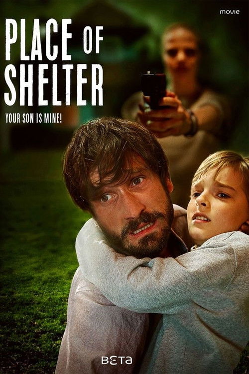Place of Shelter (2016) poster