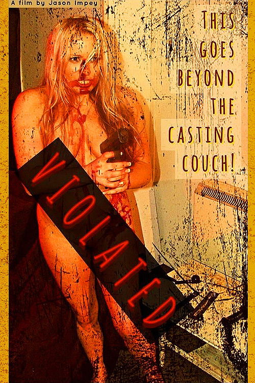 Violated (2024) poster