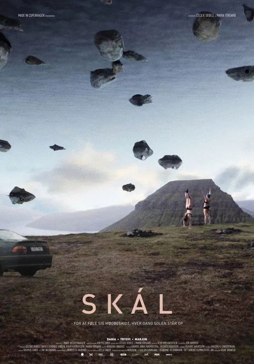 Skál (2021) poster