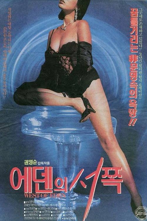 에덴의 서쪽 (1994) poster