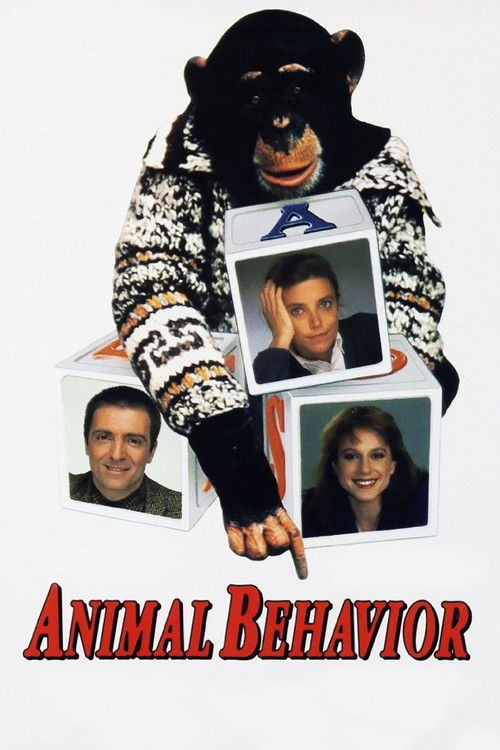 Animal Behavior (1989) poster