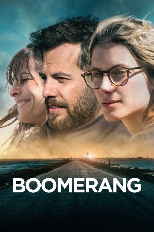 Boomerang (2015) poster