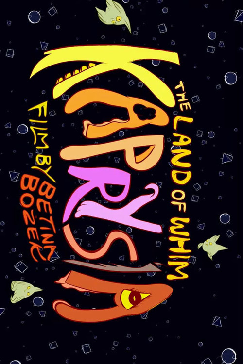 The Land of Whim (2020) poster