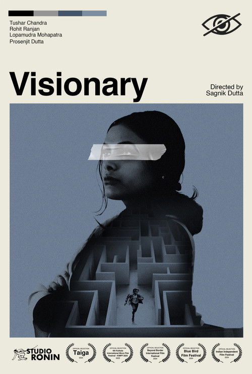 Visionary (2025) poster