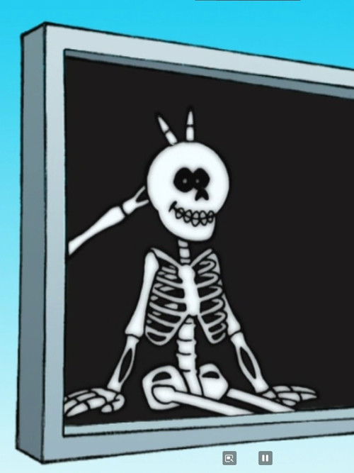 Electromagnetic Radiation (2001) poster