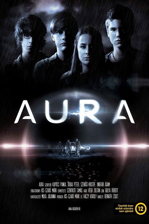 Aura (2014) poster