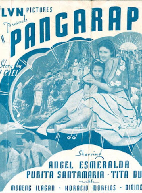 Pangarap (1940) poster