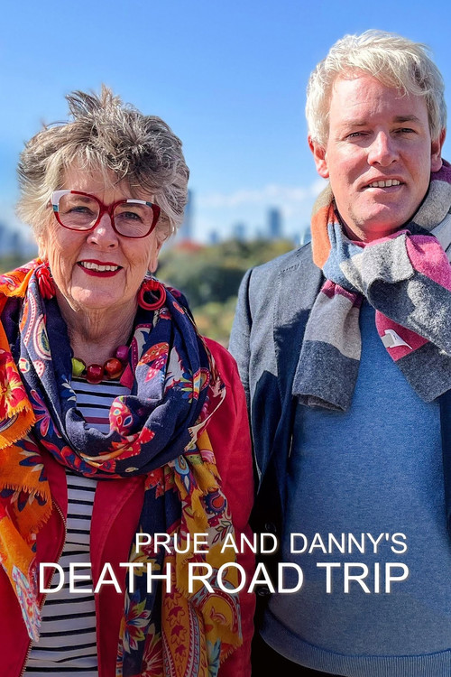 Prue and Danny's Death Road Trip (2023) poster