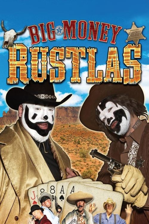 Big Money Rustlas (2010) poster