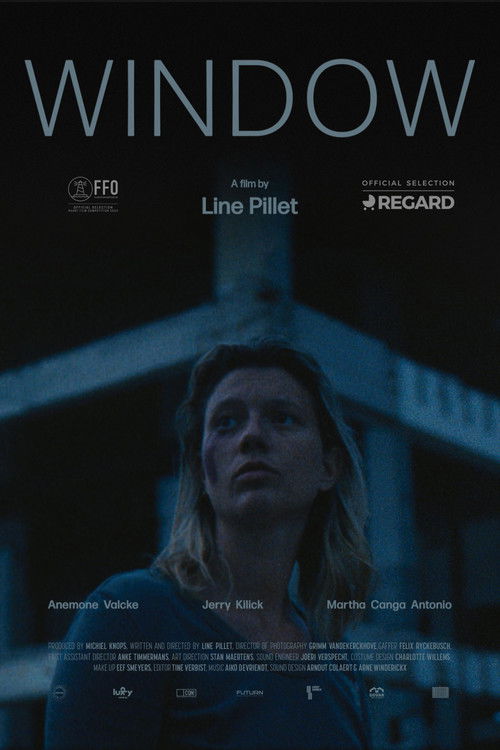 Window (2024) poster