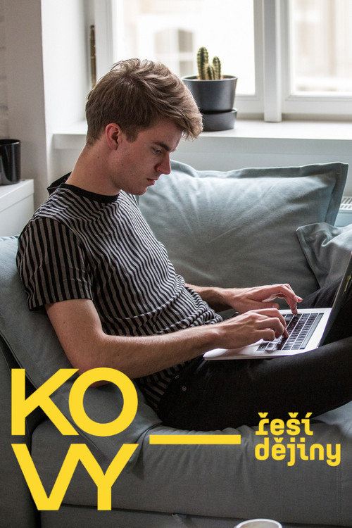 Kovy řeší dějiny (2020) poster