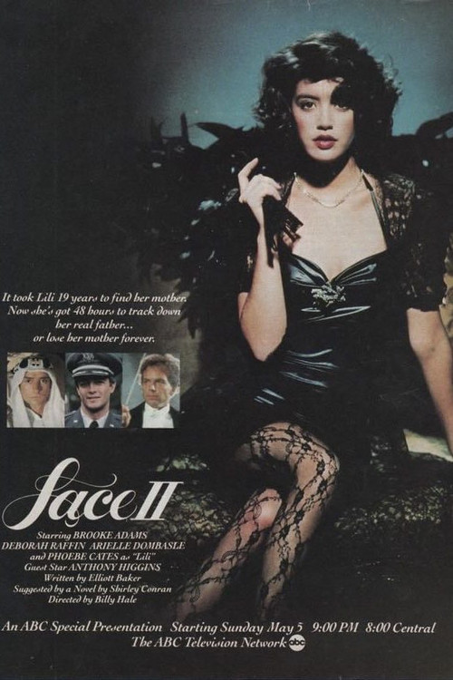 Lace 2 (1985) poster
