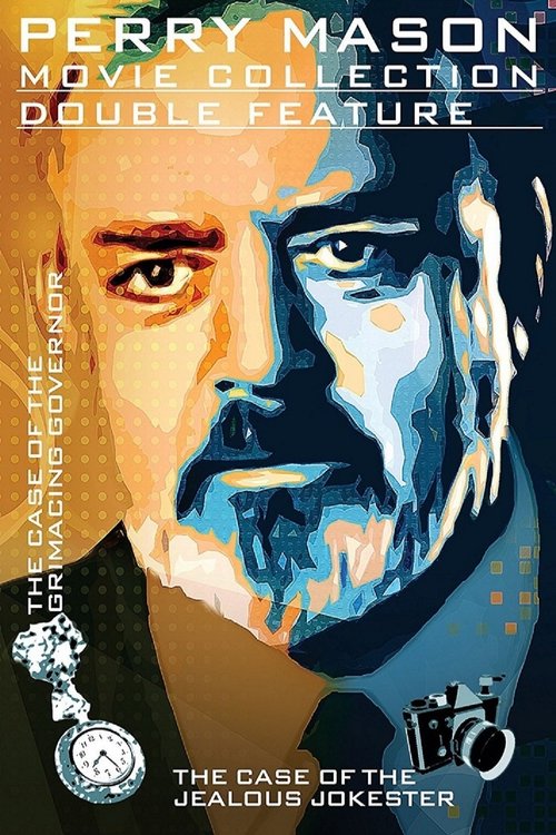 Perry Mason: The Case of the Grimacing Governor (1994) poster