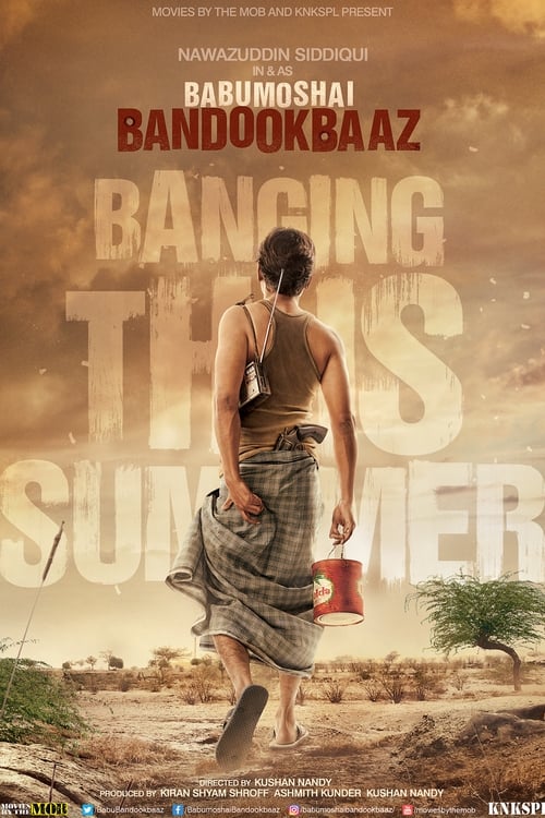 Babumoshai Bandookbaaz (2017) poster
