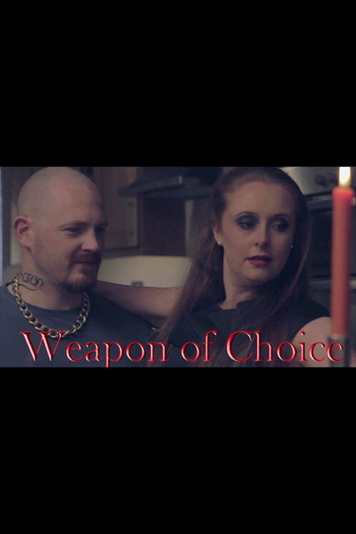 Weapon of Choice (2016) poster