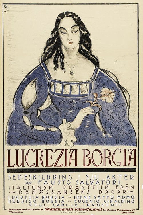 Retribution (1922) poster