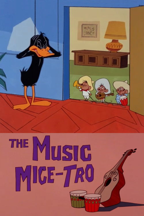 The Music Mice-Tro (1967) poster