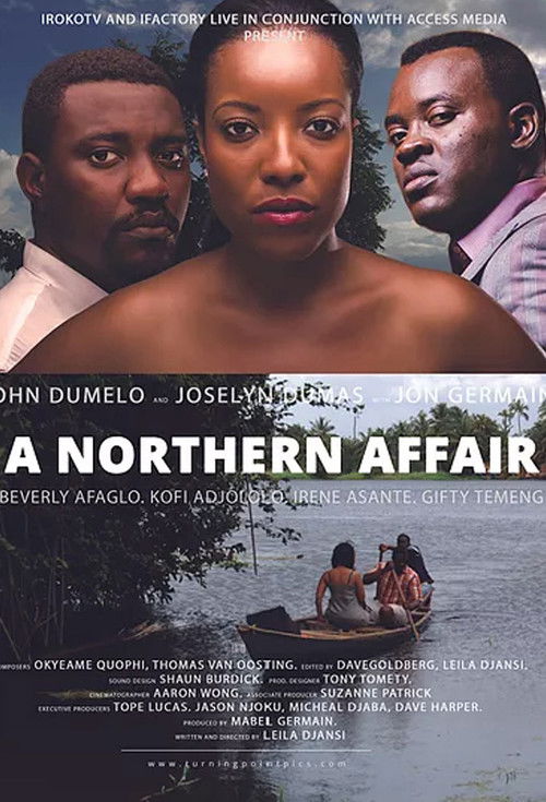 A Northern Affair (2014) poster