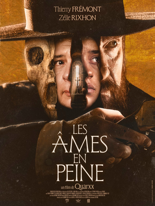 Les âmes en peine poster