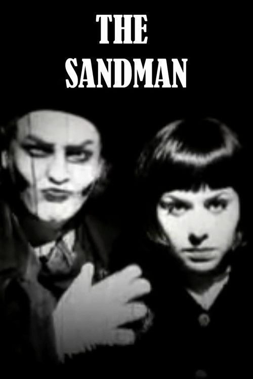 The Sandman (2007) poster