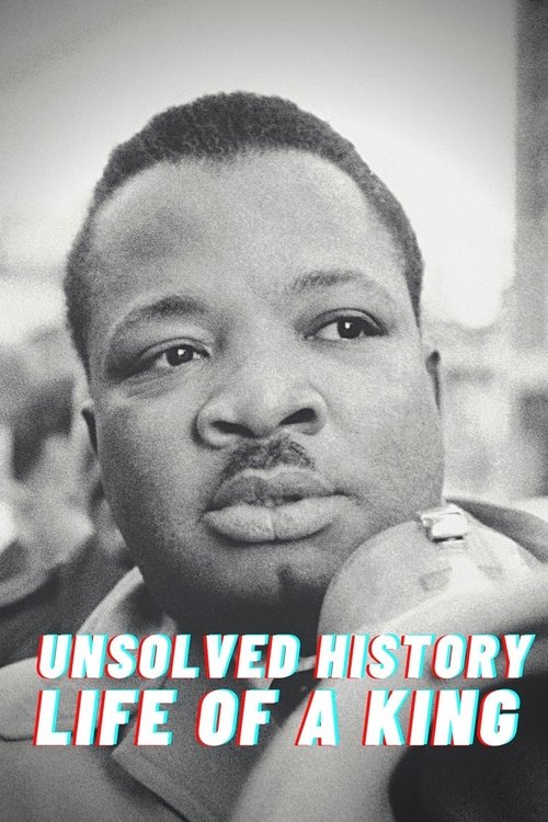Unsolved History: Life of a King (2018) poster