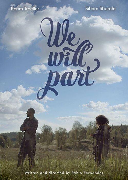 We Will Part (2016) poster