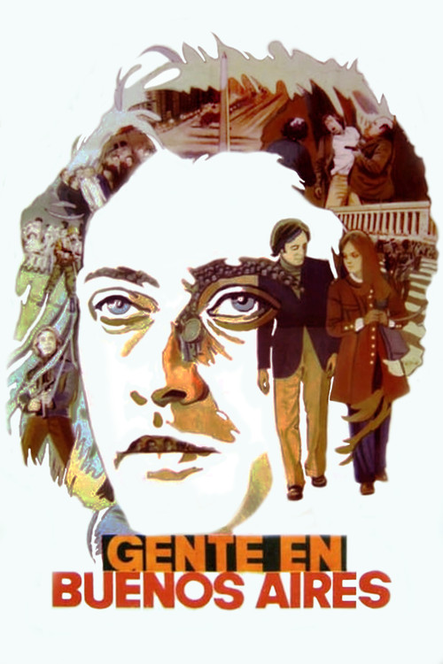 People in Buenos Aires (1974) poster