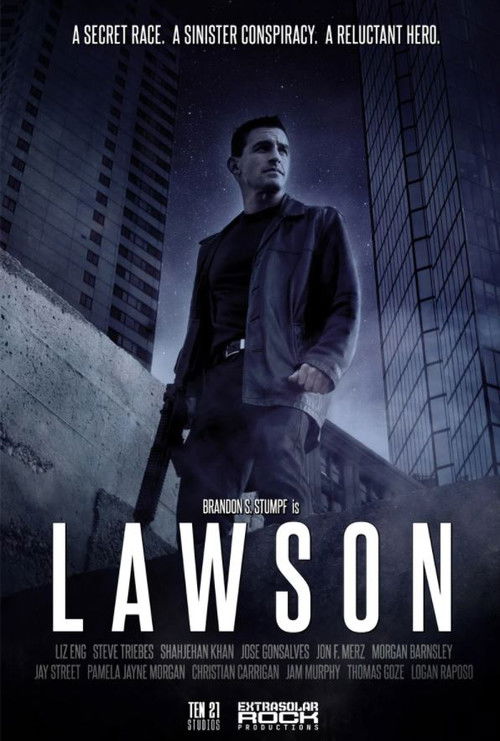 Lawson poster
