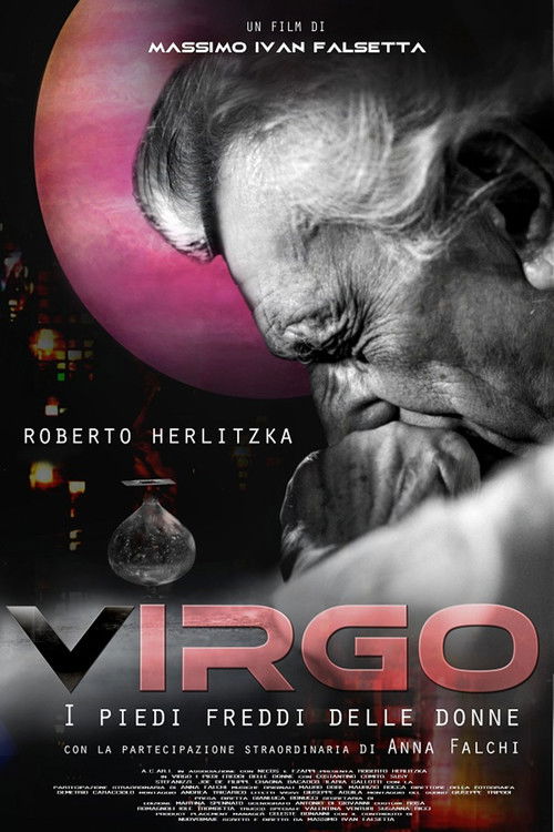 Virgo - A Woman's Cold Feet (2018) poster