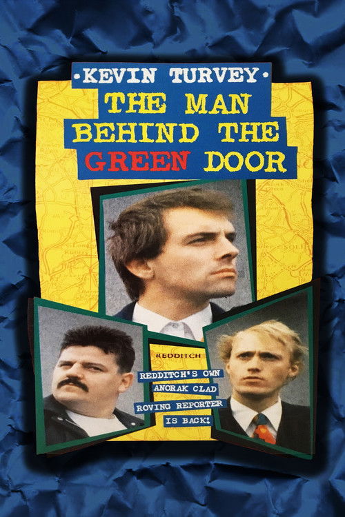 Kevin Turvey: The Man Behind the Green Door (1982) poster