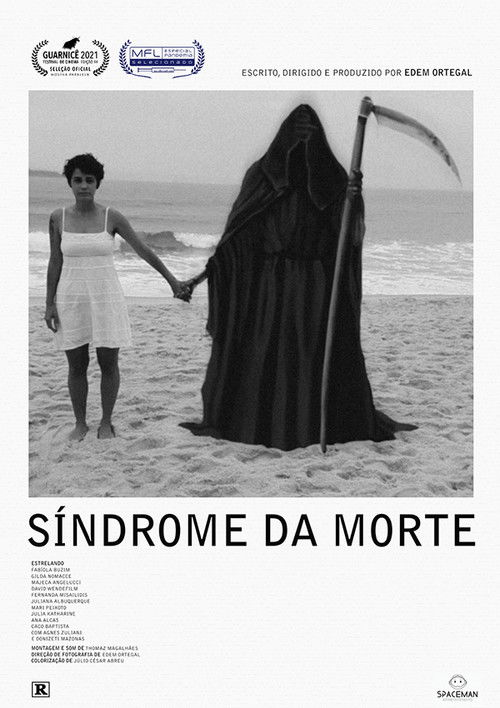 Síndrome da Morte (2021) poster