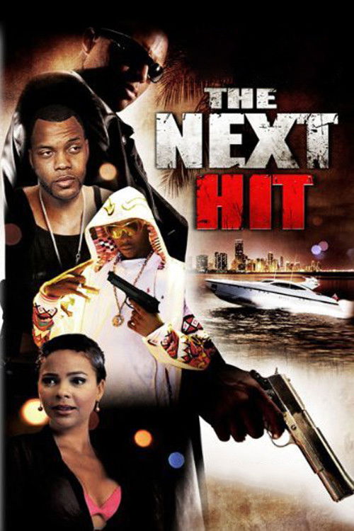 The Next Hit (2008) poster