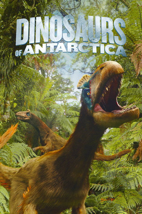 Dinosaurs of Antarctica (2020) poster