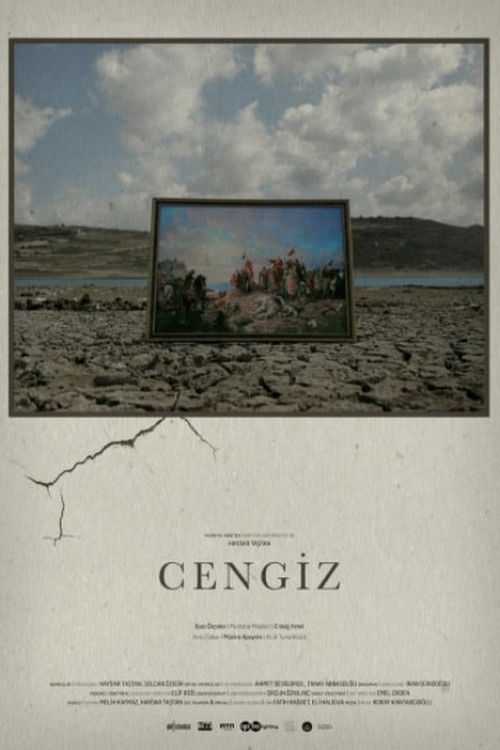 Cengiz (2020) poster