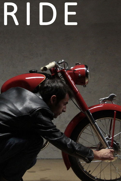 Ride (2018) poster