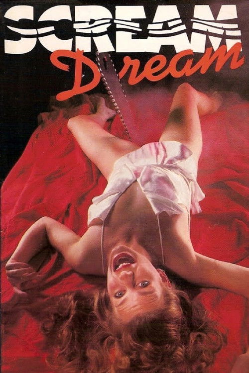 Scream Dream (1989) poster