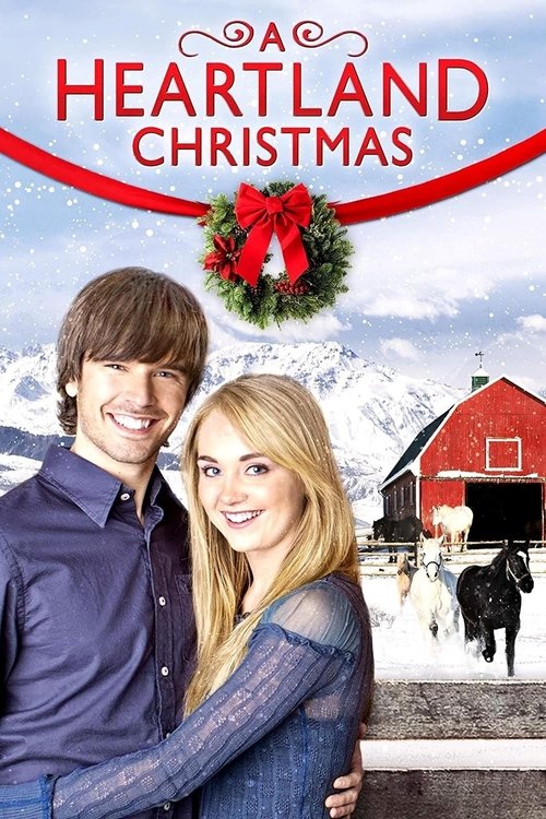 A Heartland Christmas (2010) poster