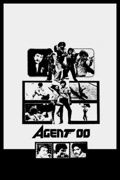Agent 00 (1981) poster